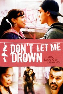 Don't Let Me Drown poster