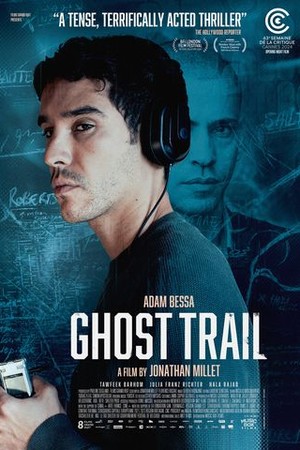 Ghost Trail poster
