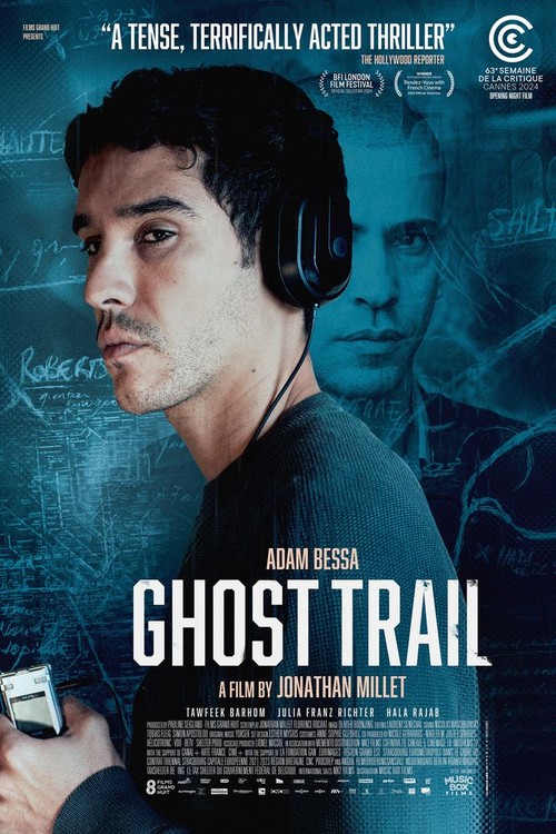 Ghost Trail poster