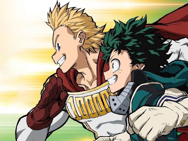 My hero academia season top 4 episode 24 full episode