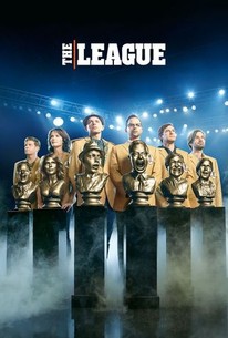 Watch trailer for The League