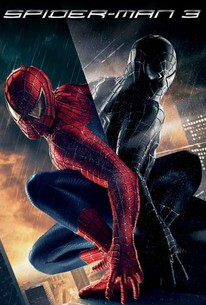 Spider-Man 3 poster