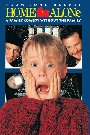 Home Alone poster