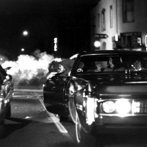 MEAN STREETS, Robert De Niro, Amy Robinson, Harvey Keitel, 1973