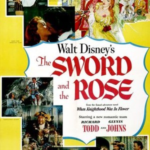 The Sword and the Rose (1953) photo 10