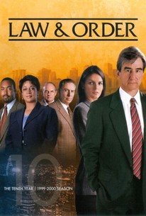 Law Order Season 10 Episode 22 Rotten Tomatoes