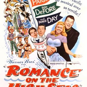 Romance on the High Seas (1948) photo 13