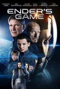 Watch trailer for Ender's Game