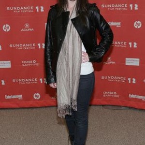 Adelaide Kane at arrivals for GOATS Premiere at the 2012 Sundance Film Festival, Eccles Theatre, Park City, UT January 24, 2012. Photo By: James Atoa/Everett Collection