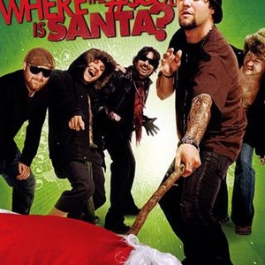 Bam Margera Presents: Where the ... Is Santa? photo 7