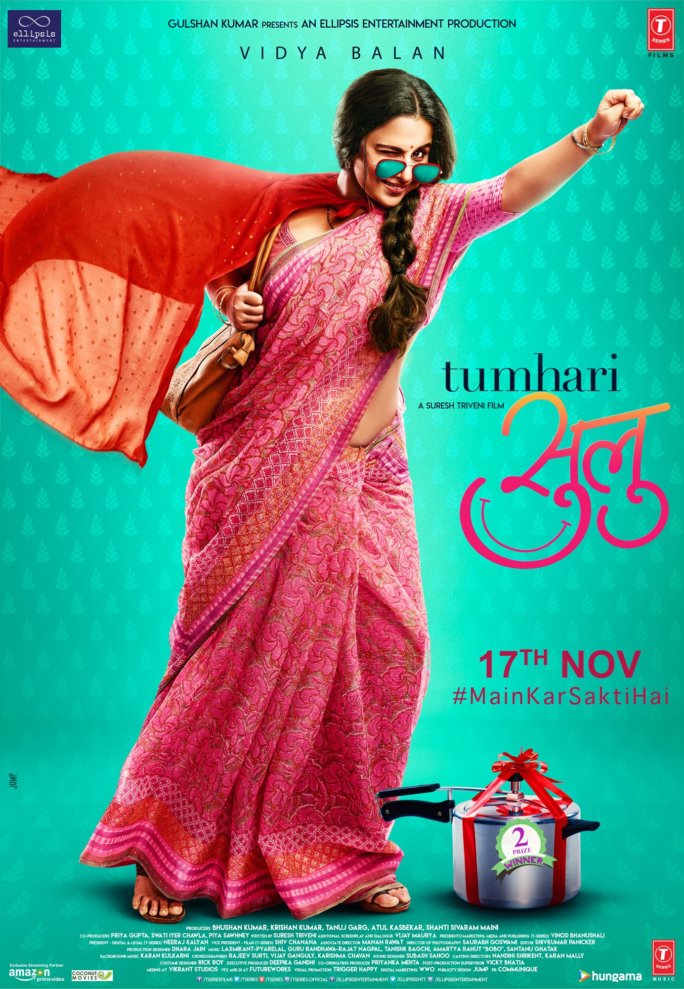 Tumhari Sulu Rotten Tomatoes