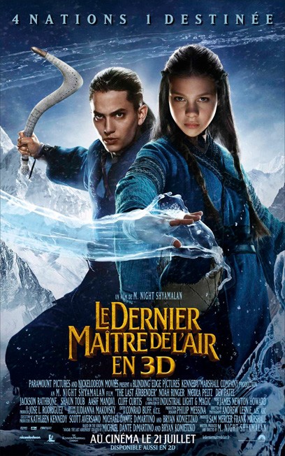 The Last Airbender (film) - Wikipedia