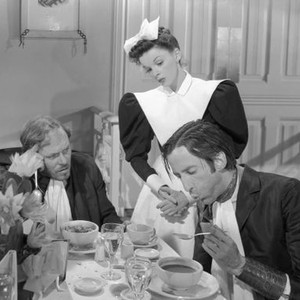 THE HARVEY GIRLS, William 'Bill' Phillips, Judy Garland, Norman Leavitt, 1946