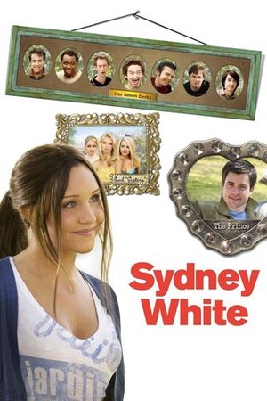 Sydney White poster