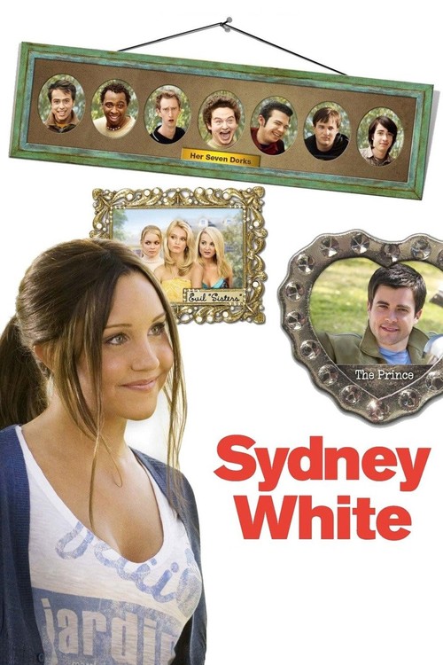 Sydney White poster