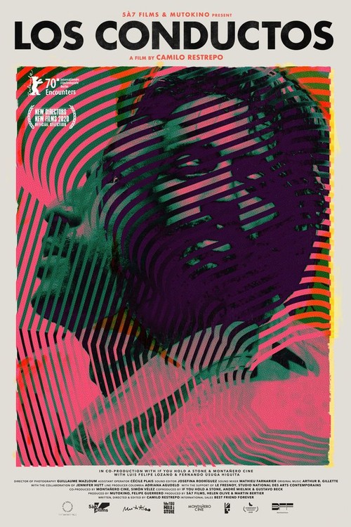 Los Conductos poster