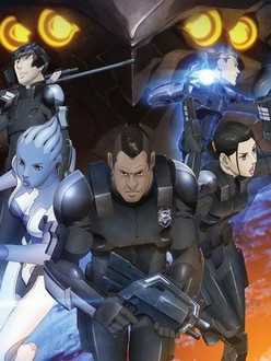 Mass effect paragon lost streaming outlet