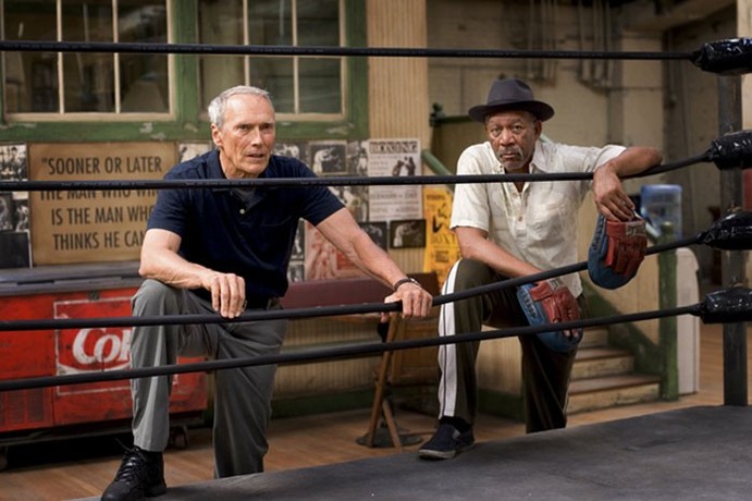 Million Dollar Baby | Rotten Tomatoes