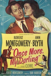 Watch trailer for Once More, My Darling