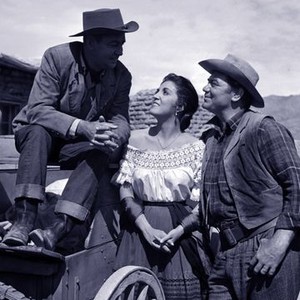 The Badlanders (1958) photo 6