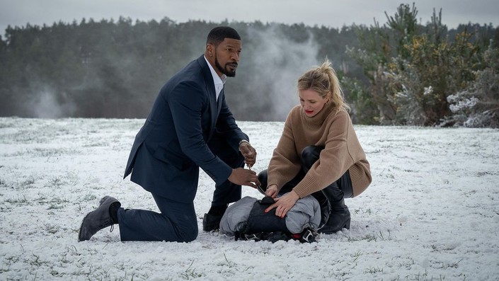 Back in Action (2025) | Rotten Tomatoes