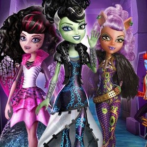 Monster High: Ghouls Rule - Rotten Tomatoes