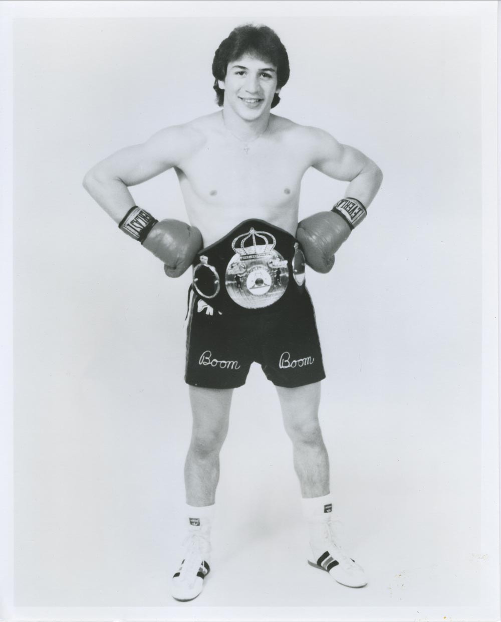 The Good Son: The Life of Ray Boom Boom Mancini' Review
