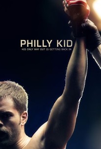 Poster for The Philly Kid