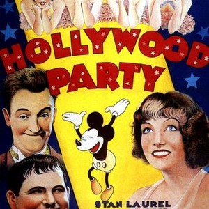 Hollywood Party (1934) photo 9