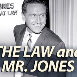 "The Law and Mr. Jones photo 3"