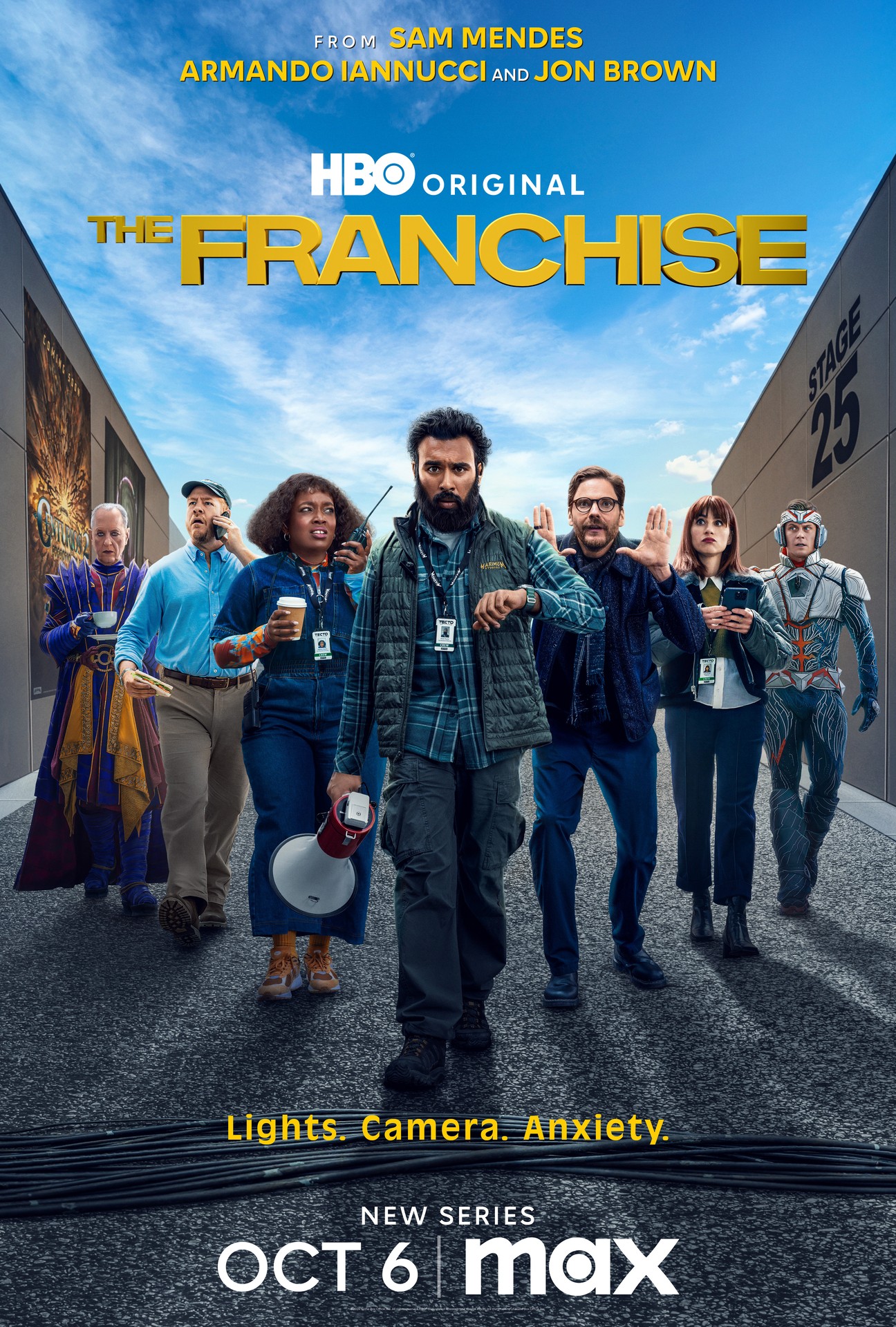 The Franchise: Season 1 | Rotten Tomatoes