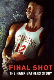 Poster for Final Shot: The Hank Gathers Story