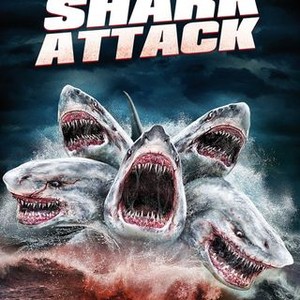 5-Headed Shark Attack (2017)