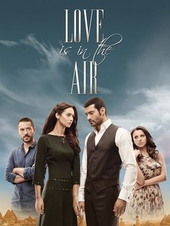 Love is in the air drama online hotsell