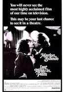 Last Tango in Paris poster image