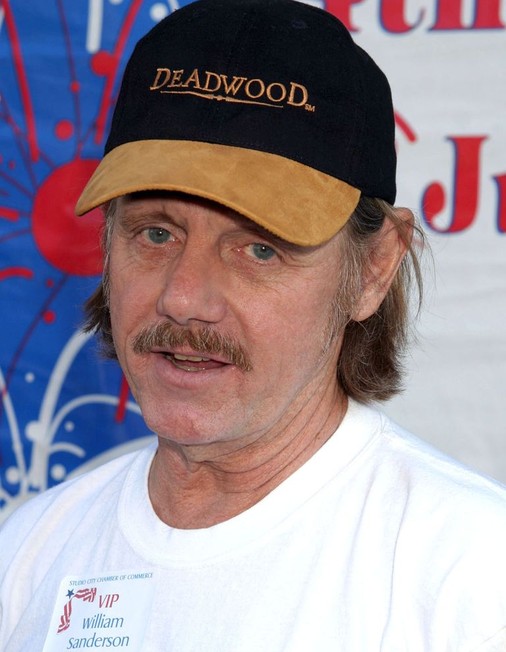 William Sanderson