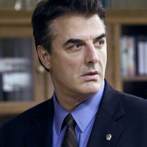 Christopher Noth as Det. Mike Logan