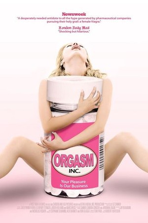 Orgasm Inc. poster