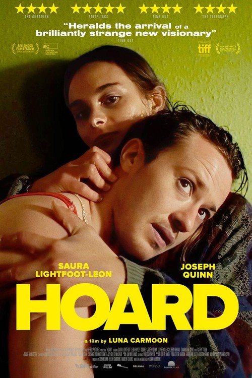 Hoard poster