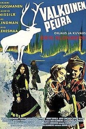 The White Reindeer poster
