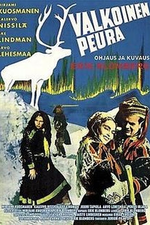 The White Reindeer poster