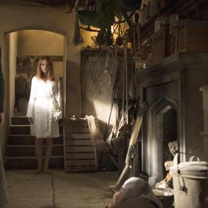 24: Live Another Day, Emily Berrington, 'Day 9: 1:00 PM-2:00 PM', Season 1, Ep. #3, 05/12/2014, ©FOX