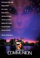 Communion poster image