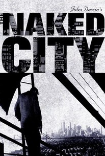 The Naked City poster