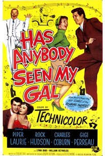 Watch trailer for Has Anybody Seen My Gal?