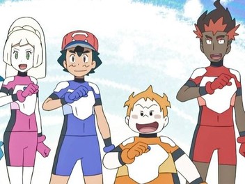 Pokemon sun and moon ultra adventures watch online online