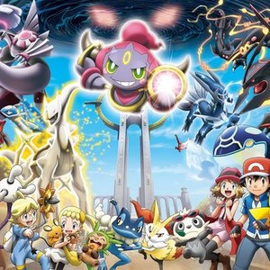 Prime Video: Pokémon O Filme: Hoopa E O Duelo Lendário