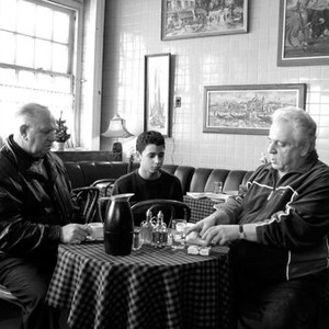 COFFEE AND CIGARETTES, Joe Rigano, Vinny Vella Jr., Vinny Vella, 2003, (c) United Artists