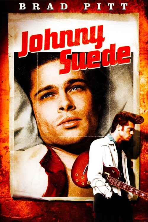 Johnny Suede poster