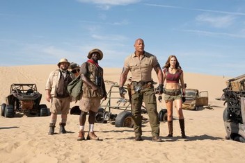 Jumanji streaming 2 shop